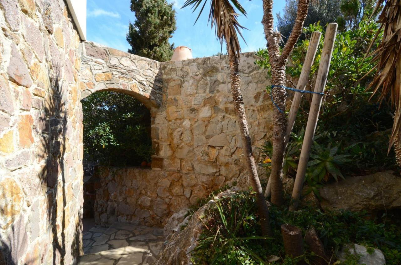 Villa Garbinell L'Escala Exterior photo